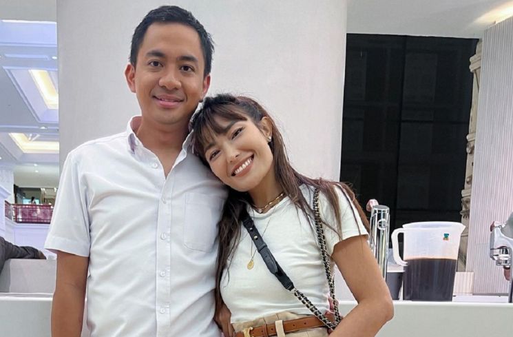 Regi Datau dan Ayu Dewi (instagram)