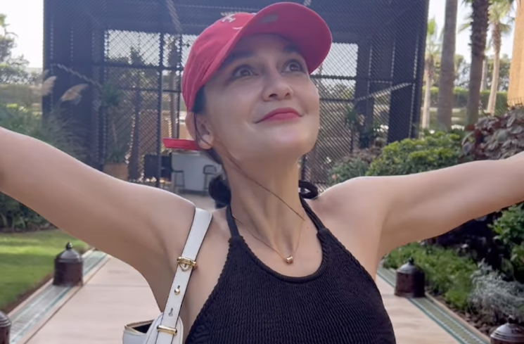 Luna Maya ((instagram))