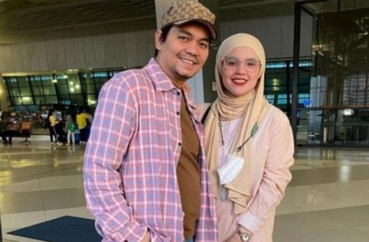 Indra Bekti dan Aldila Jelita