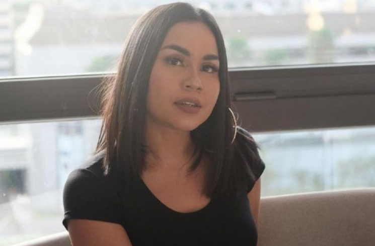 Potret Melaney Ricardo (Instagram)