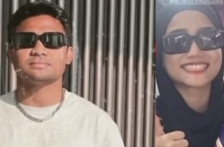 Fujianti dan Asnawi