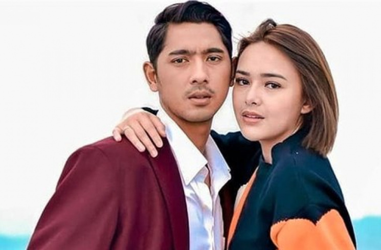 Potret Arya Saloka dan Amanda Manopo (Instagram)