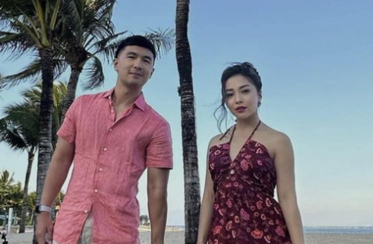 Indra Priawan dan Nikita Willy (instagram)