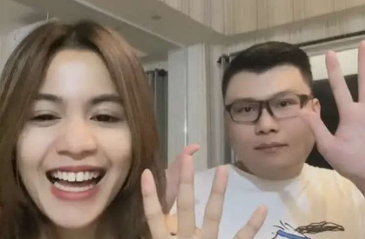 Dini Sera dan Ronald Tannur