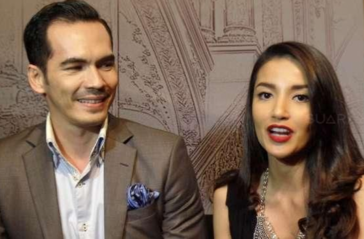 Atalarik Syah dan Tsania Marwa ([Matamata.com/Nanda Hadiyanti])