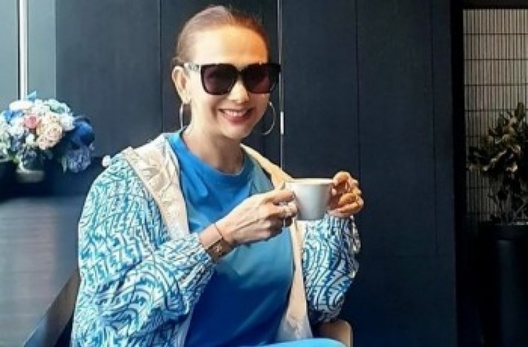 Potret Terakhir Kiki Fatmala (instagram/@qq_fatmala)
