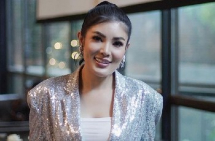 Biodata dan Agama Nindy Ayunda (instagram/@nindyayunda)