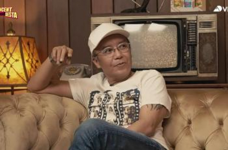 Ari Lasso ceritakan masa kelam kecanduan narkoba (YouTube/Vindes)