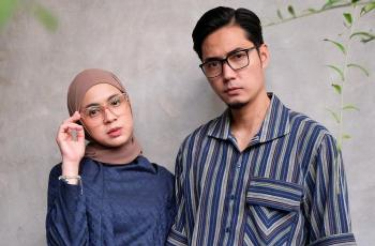 Nycta Gina dan Rizky Kinos (Instagram/missnyctagina)
