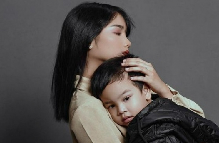 Fuji dan Gala ((Instagram))
