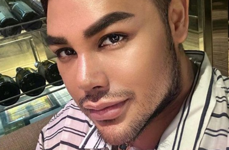 Ivan Gunawan ((instagram))