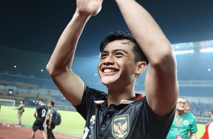 Pratama Arhan (Instagram)