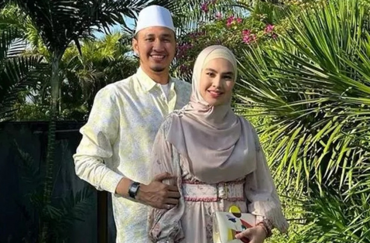Habib Usman bin Yahya dan Kartika Putri (instagram)