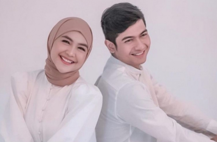 Ria Ricis dan Teuku Ryan ((instagram))