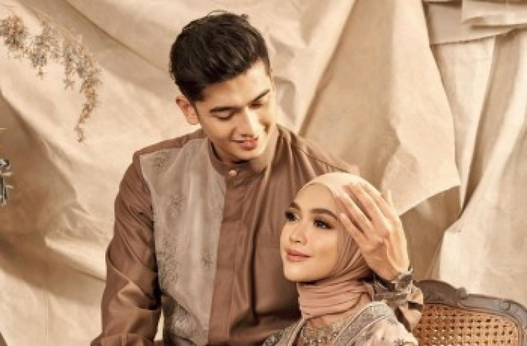 Potret Kebersamaan Ria Ricis dan Teuku Ryan. ((Instagram/teukuryantr))