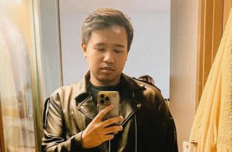 Profil Joshua Suherman (Instagram/jojosuherman)
