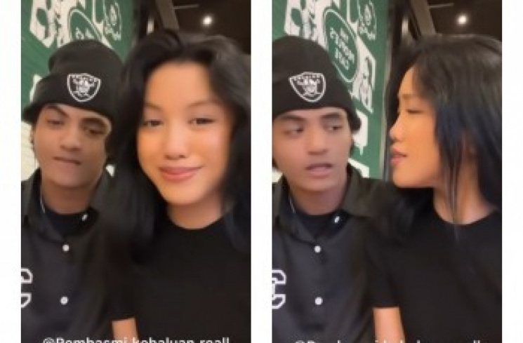 Lolly dan Vadel (Tiktok)