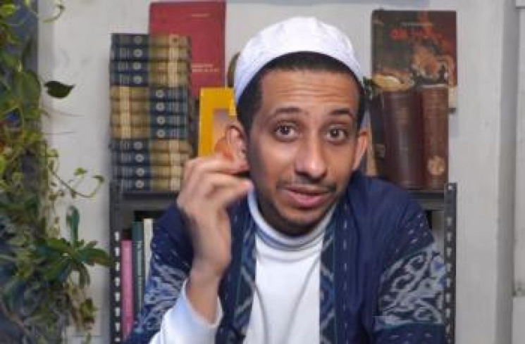 Habib Jafar (Instagram/@husein_hadar)