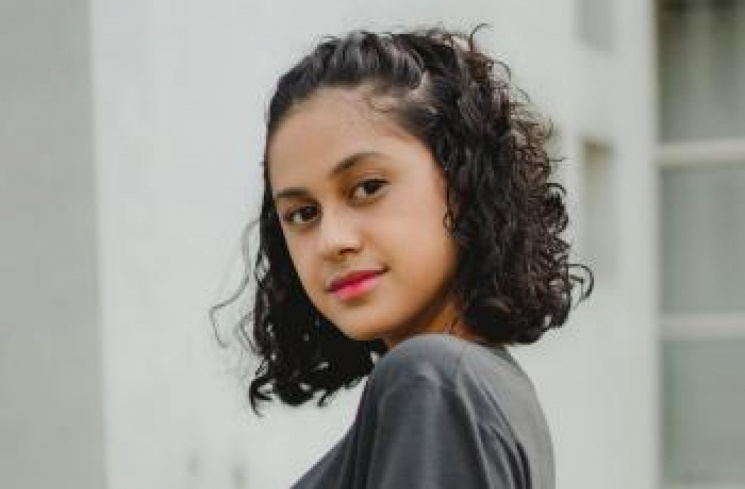 Potret terbaru Asila Maisa putri Ramzi. (Instagram/@therealasilamaisa)