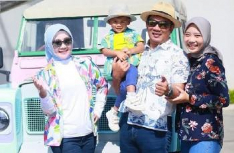 Potret Perayaan Ultah Atalia Praratya (instagram/@ataliapr)