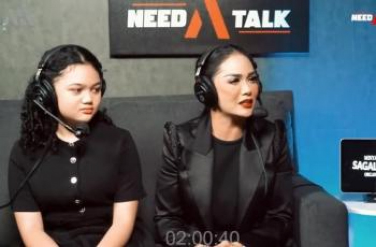 Poin Pernyataan Amora Lemos yang Bikin Terenyuh (YouTube Need A Talk)