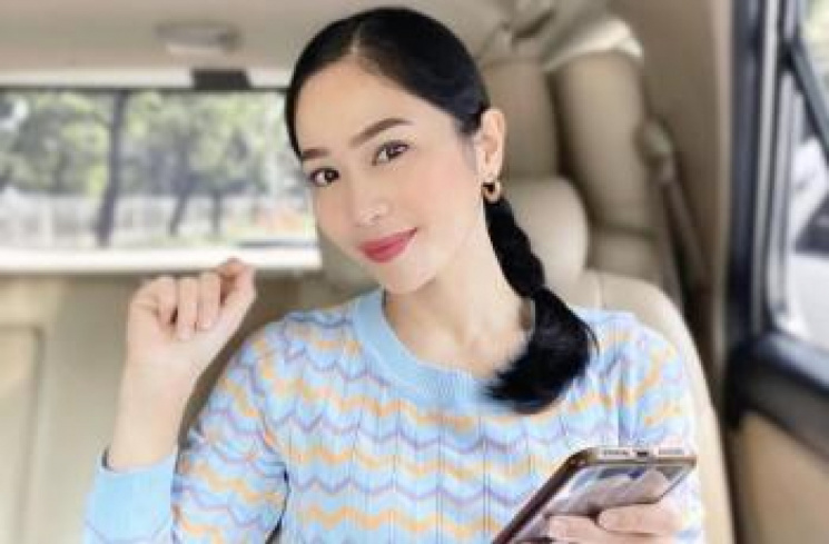 Fakta Bunga Zainal (instagram/@bungazainal05)