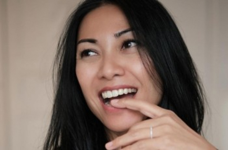 Anggun C Sasmi Rayakan Ultah. (Instagram/@anggun_cipta)