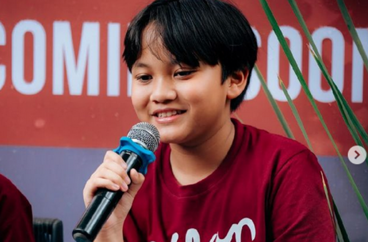 Ferdy Anak Sule (Instagram)