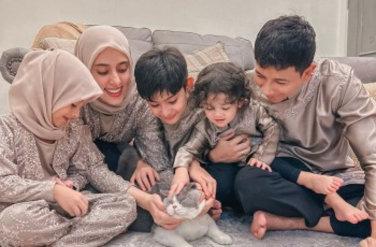 Sonny Septian dan Fairuz A Rafiq (Instagram/@fairuzarafiq)
