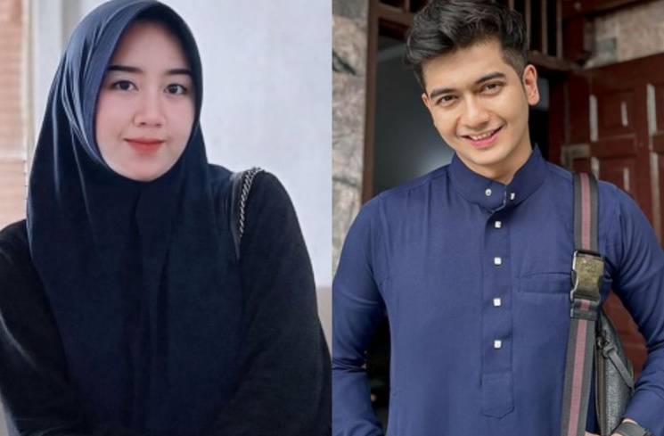 Salma dan Teuku Ryan (Instagram)
