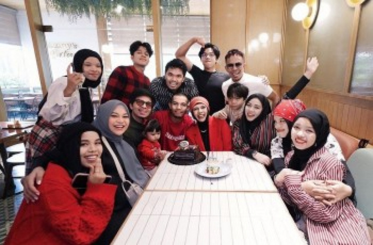 Gen Halilintar (Instagram/@genhalilintar)