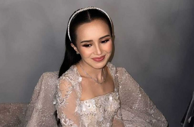 Beby Tsabina (Instagram/@syifahadju)
