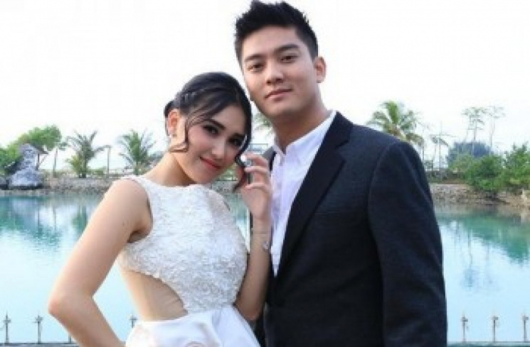 Boy William dan Ayu Ting Ting. (instagram/@boywilliam17)