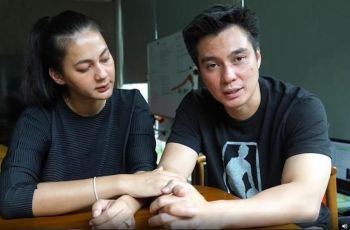 Istri Kepergok Absen di Ultah Mertua, Paula Verhoeven dan Baim Wong Cerai?