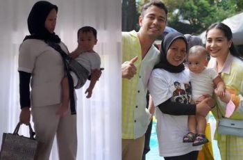 Tas yang Ditenteng Sus Rini saat Momong Rayyanza Bikin Ngeri: Susternya Tasyi Athasyia Gimana Ya?