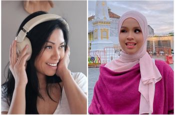 Latihan Terus-terusan, Anggun Mewek Puji Perkembangan Putri Ariani: Dia Berjuang Buat Bisa Nyanyi Bagus