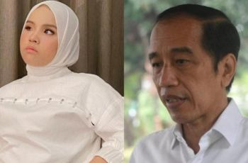 Pengen Putri Ariani Nyanyi Saat HUT RI ke-78, Jokowi Malu-Malu: Kalau Tidak Mengganggu ...