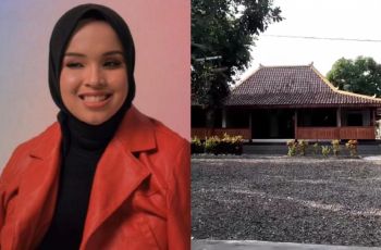 Rumah Istana Putri Ariani Kelewat Megah: Definisi Anak Pembawa Rezeki untuk Ortu Sejak Lahir