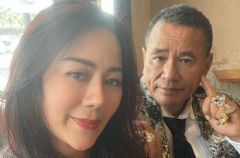 Tante Ernie Dipepet Hotman Paris, Aspri Baru?