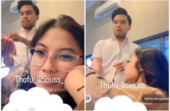 Diledek Playboy, Heboh Thariq Halilintar Live Mode Privat bareng Manajer Fuji: Pacar Baru?