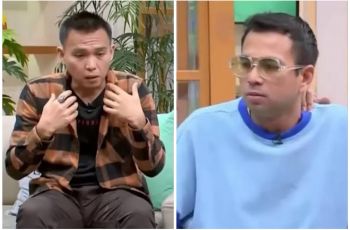 Langsung di Muka Raffi Ahmad, Hard Gumay Ramal Artis Inisial R Selingkuh: Ternyata Lagi Ngomongin Adiknya