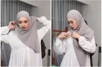 Aurat Kelihatan, Detik-detik Inara Rusli Pakai Baju Gamis Viral: Kok Gak di Belakang Kamera?