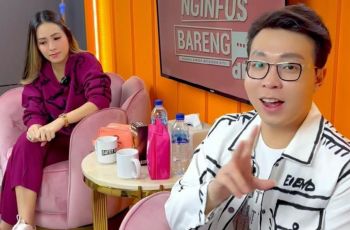 Dokter Richard Lee Gercep Ajak Istri Rendy Kjaernett Bikin Podcast: Pinter Banget Kalau Mau Naikkin Pamor