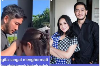 Sun Tangan Jeje Govinda, Adab Nagita Slavina Jadi Gunjingan: Pantes Aja...