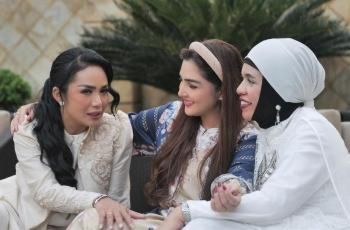 Aura Ashanty saat Foto Bareng Krisdayanti dan Geni Faruk Bikin Salfok: Bersih dan Tulus Bak Bidadari