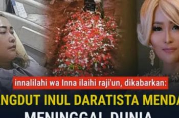 CEK FAKTA: Stres Uang Rp 17 M Digondol Adam Suseno, Inul Daratista Alami Kecelakaan Hebat
