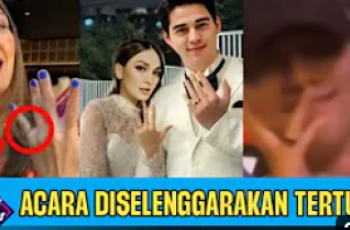 CEK FAKTA: Cincin di Jari Manis Maxime Bouttier Jadi Bukti, Acara Tunangannya dengan Luna Maya Digelar Tertutup?