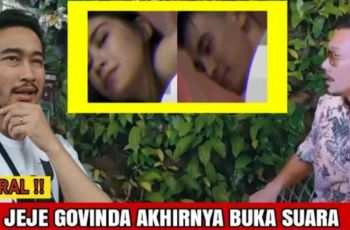 CEK FAKTA: Sambangi Podcast Denny Sumargo, Jeje Govinda Buka Suara Perselingkuhan Syahnaz Sadiqah