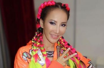 Profil Coco Lee, Penyanyi OST Mulan yang Meninggal Dunia