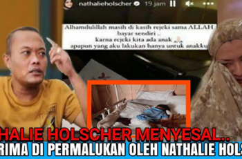 CEK FAKTA: Sule Murka ke Nathalie Hoslcher, Hingga Beberkan Bukti Pembayaran Rumah Sakit